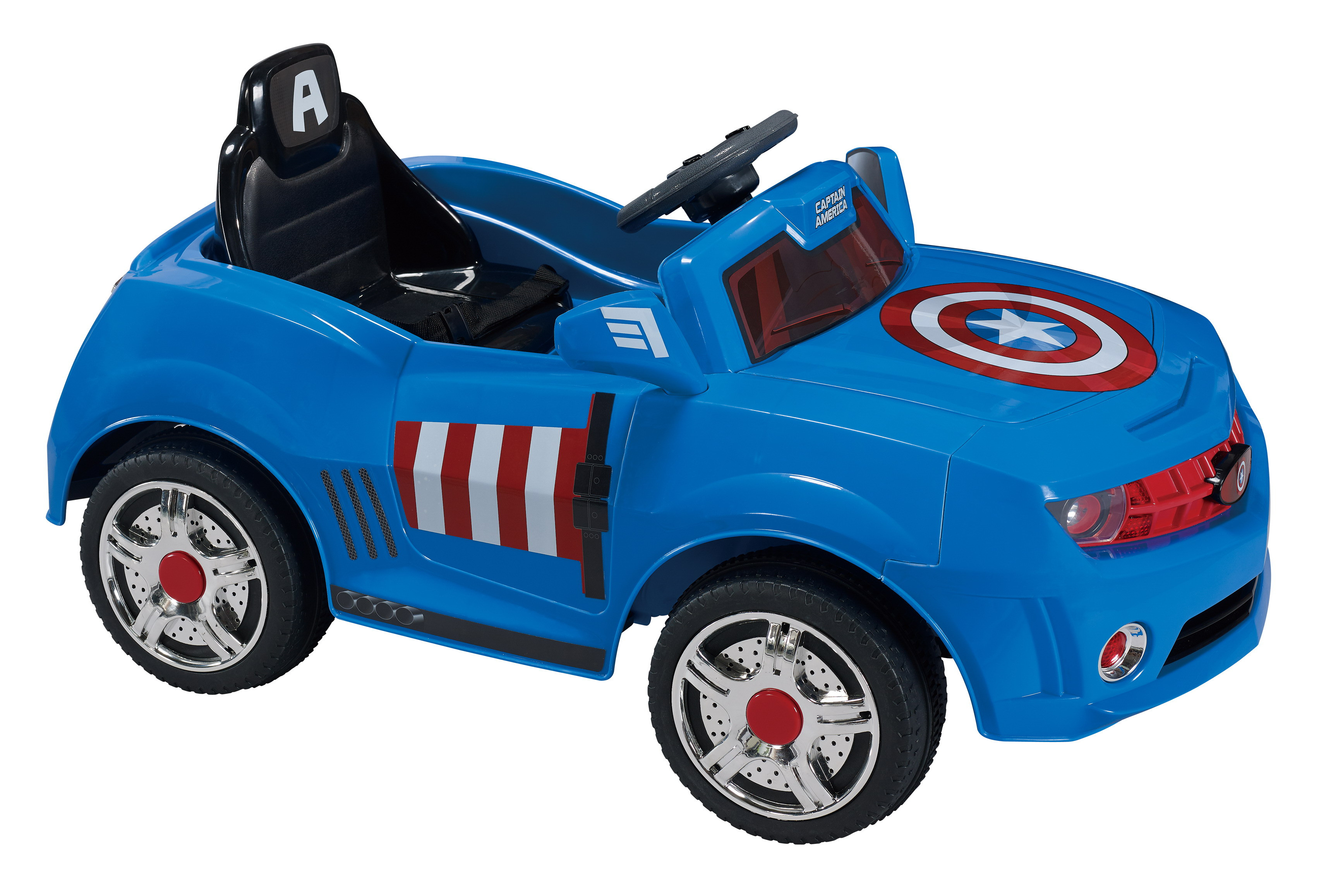 CAPTAIN AMERICA SPORT CAR captain-america-sport-car